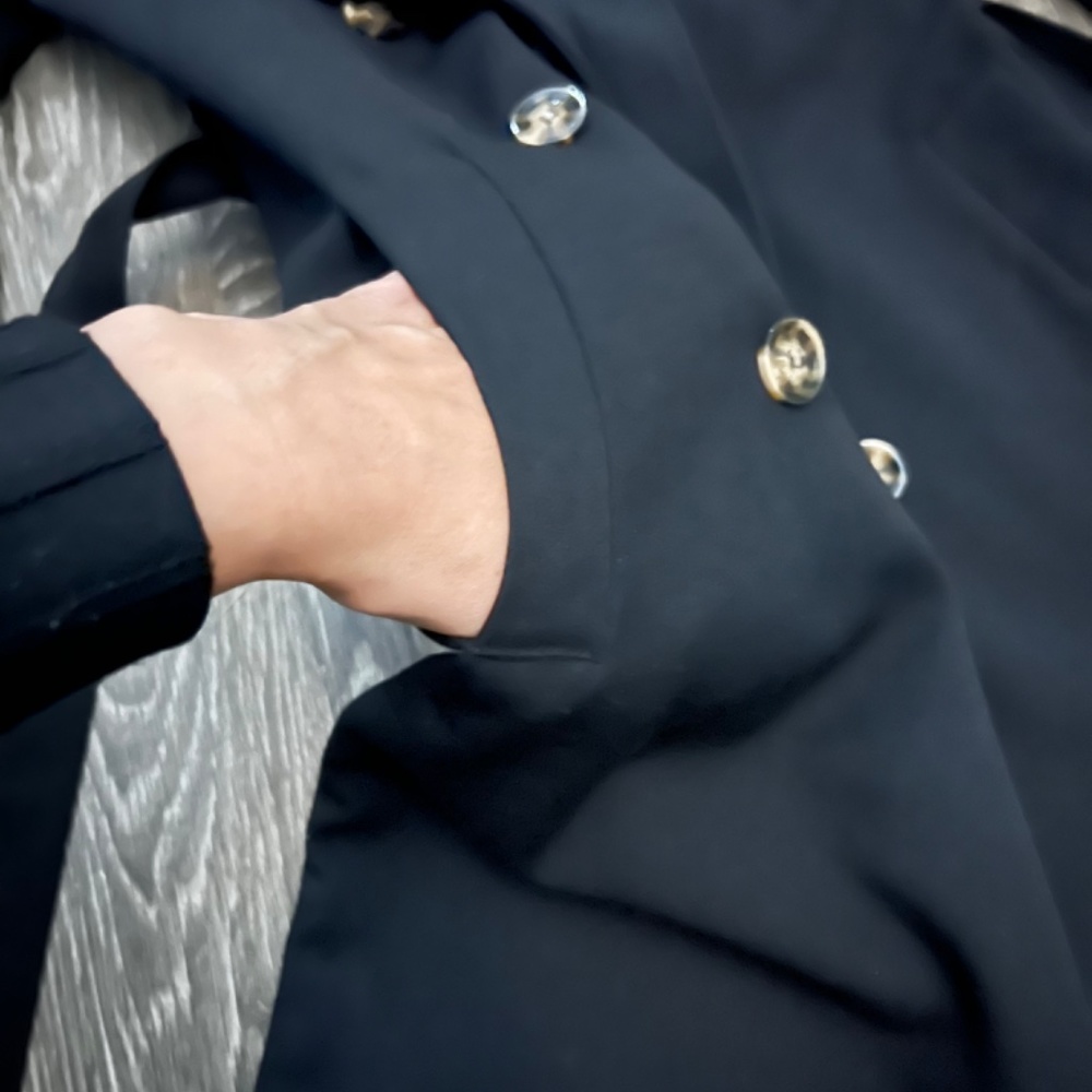 Boohoo trench coat - Picture 5 of 6